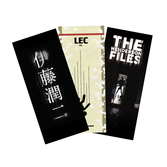 Liminal_ (Liminal Space) Bundle + PDF