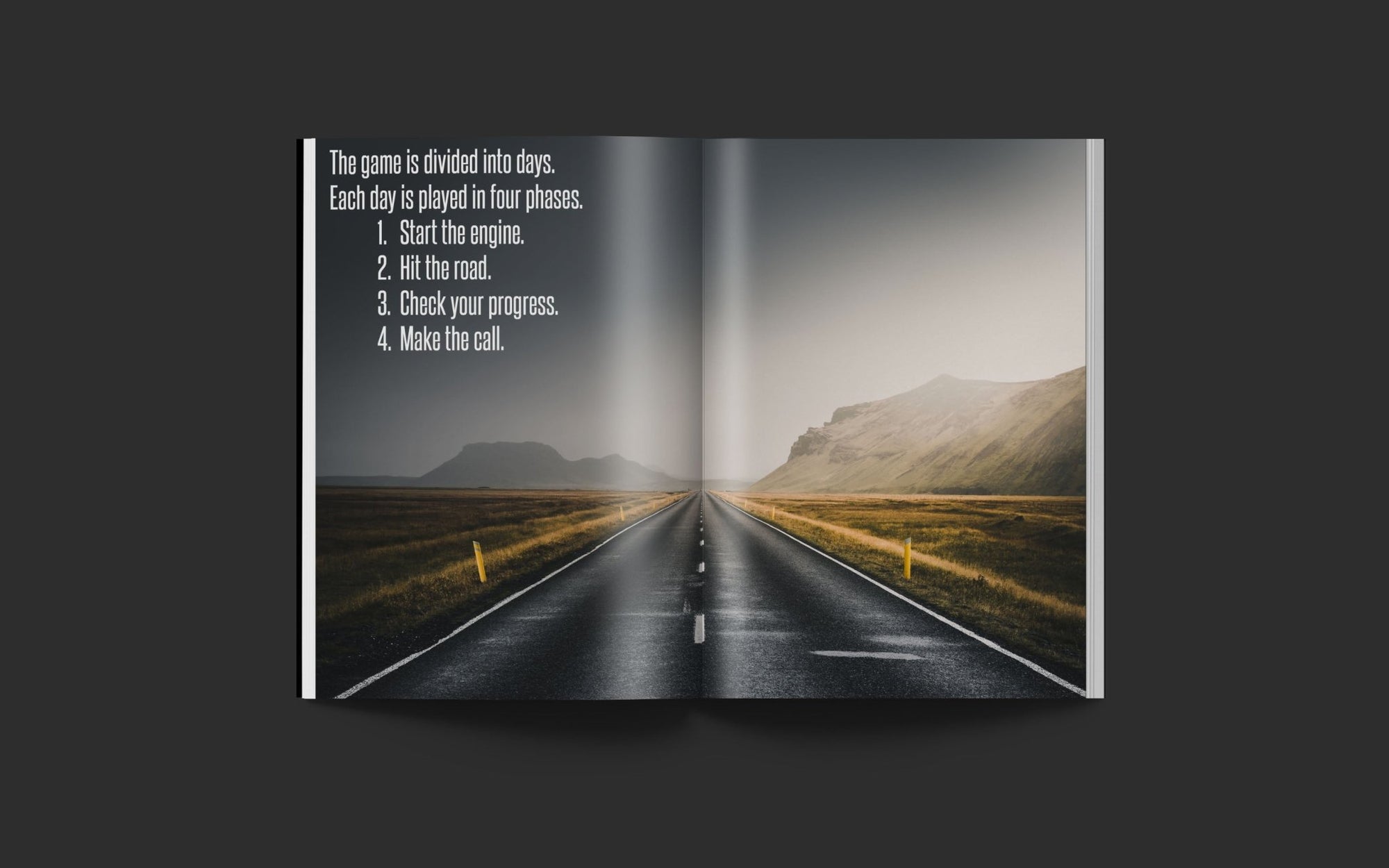 LONG HAUL 1983 + PDF