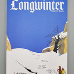 Longwinter: Visitor's Book + PDF