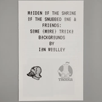 Maiden of the Shrine of the Snubbed One & Friends + PDF - Exalted Funeral