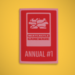 MeatCastle GameWare Annual #1 - Exalted Funeral
