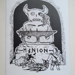 MINION RPG + PDF - Exalted Funeral