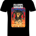 Old-School Essentials Demon Arena T-Shirt - Exalted Funeral