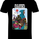 Old-School Essentials Fantastic Journey T-Shirt - Exalted Funeral