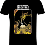 Old-School Essentials Jewel Thief T-Shirt - Exalted Funeral