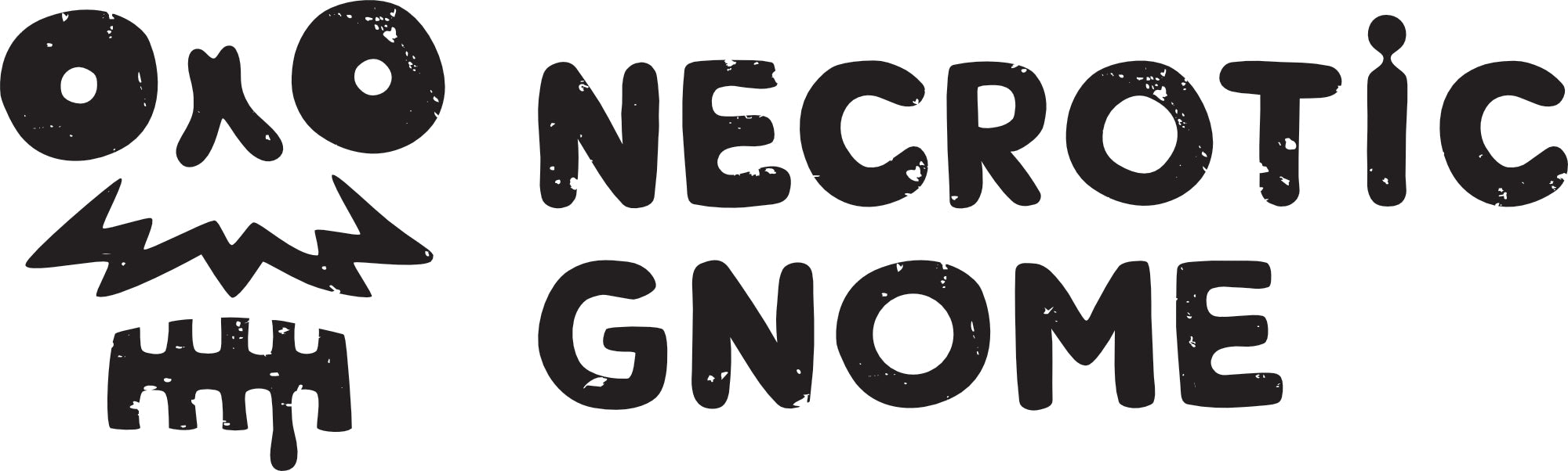 Old-School Essentials Necrotic Gnome Stickers - Exalted Funeral