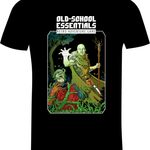 Old-School Essentials Verdant Doom T-Shirt - Exalted Funeral