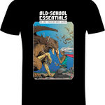 Old-School Essentials Wounded Griffon T-Shirt - Exalted Funeral