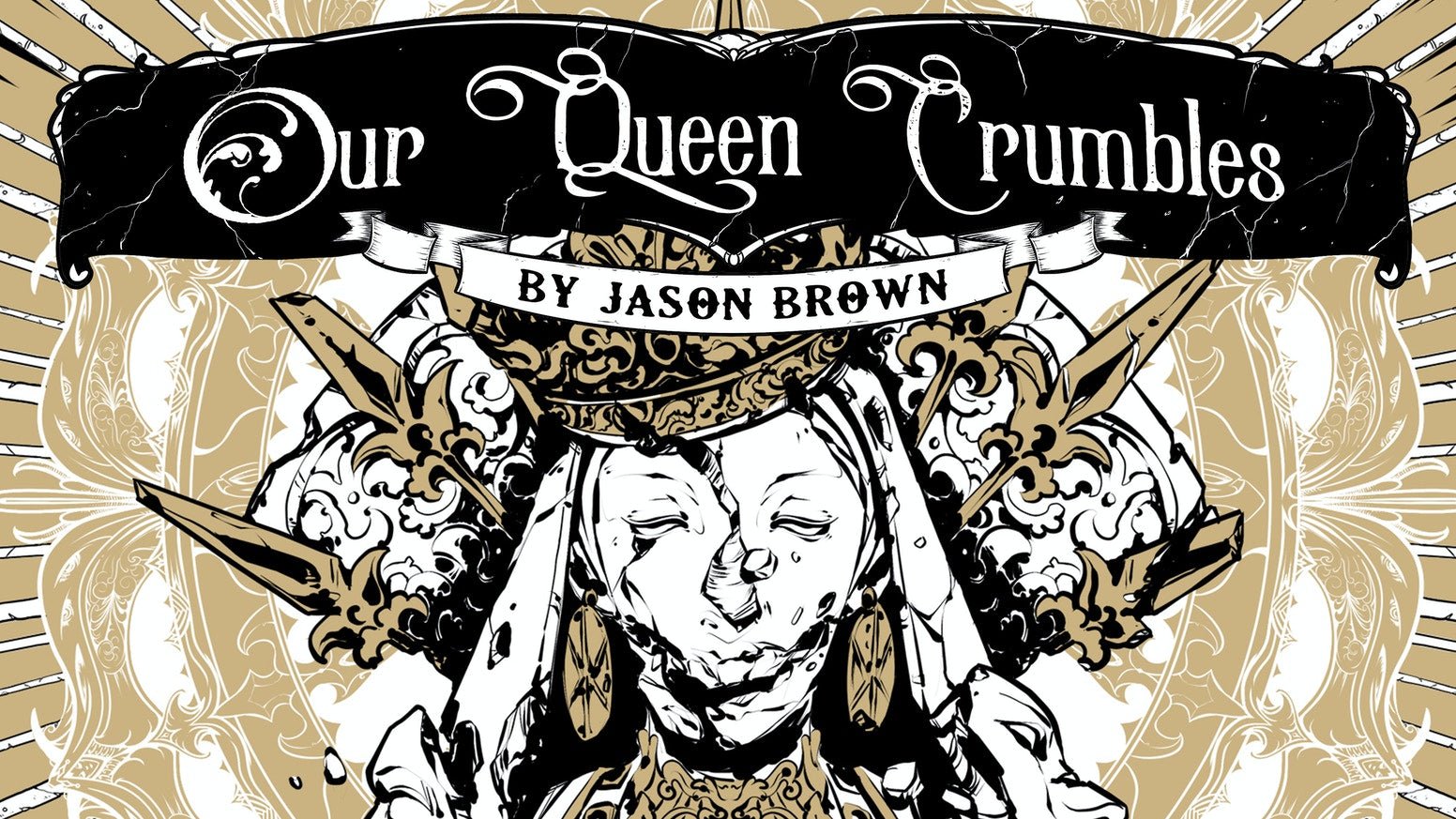 Our Queen Crumbles + PDF - Exalted Funeral