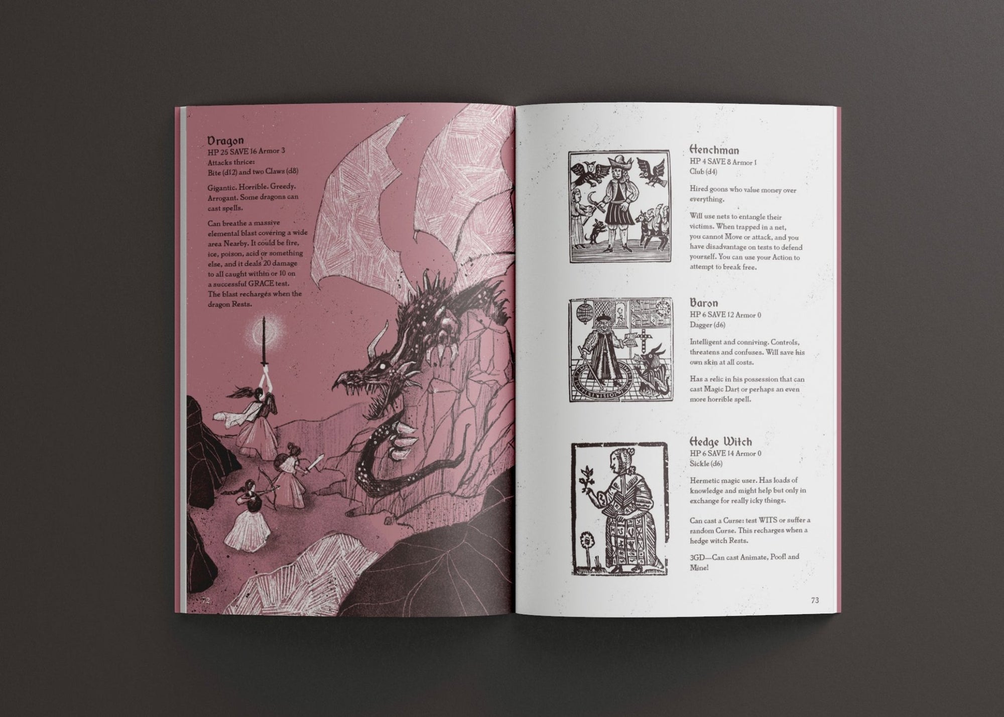 PERILS & PRINCESSES + PDF - Exalted Funeral