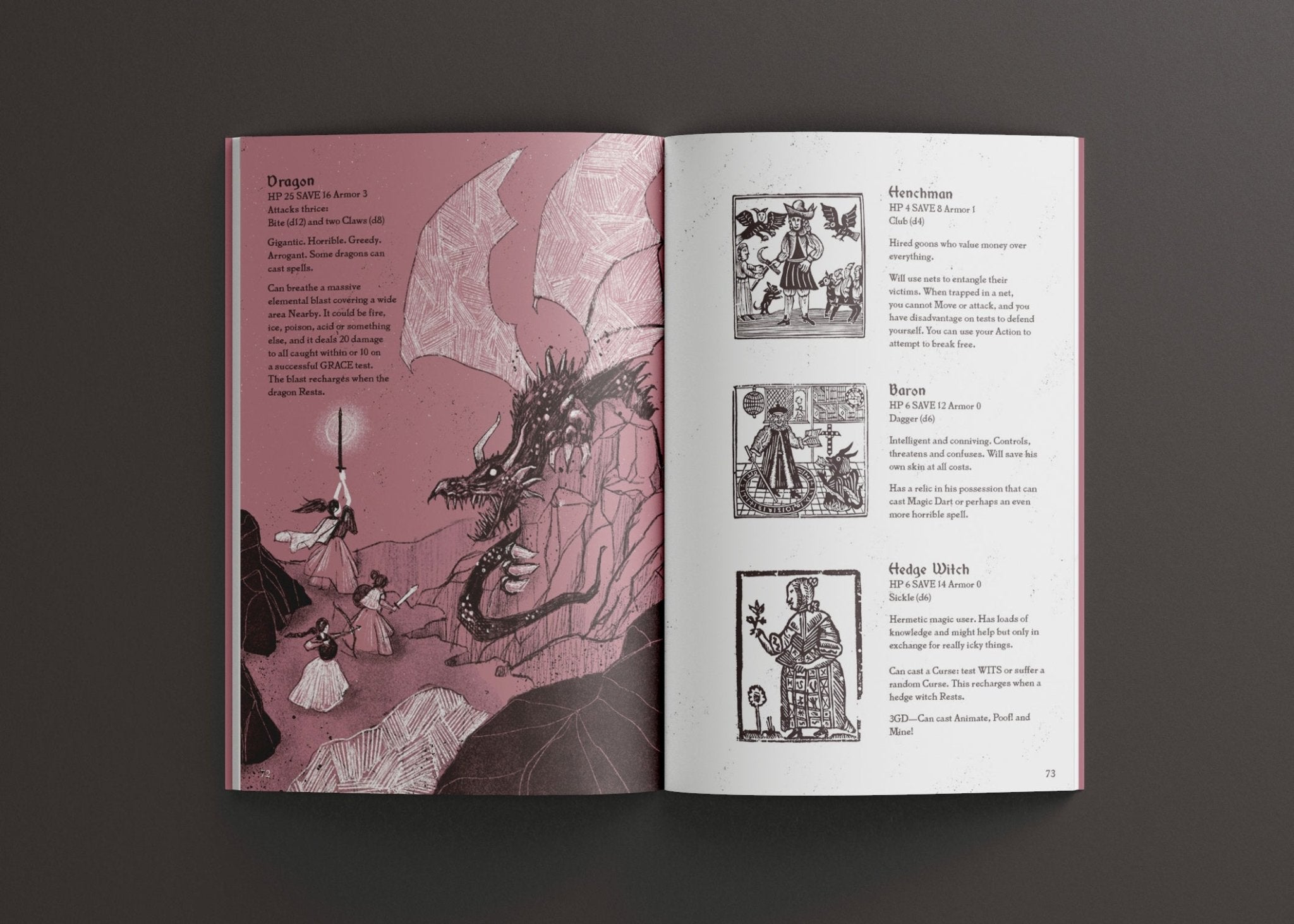 PERILS & PRINCESSES + PDF - Exalted Funeral