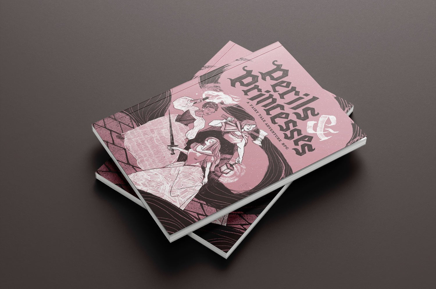 PERILS & PRINCESSES + PDF - Exalted Funeral