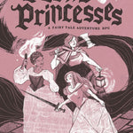 PERILS & PRINCESSES + PDF - Exalted Funeral