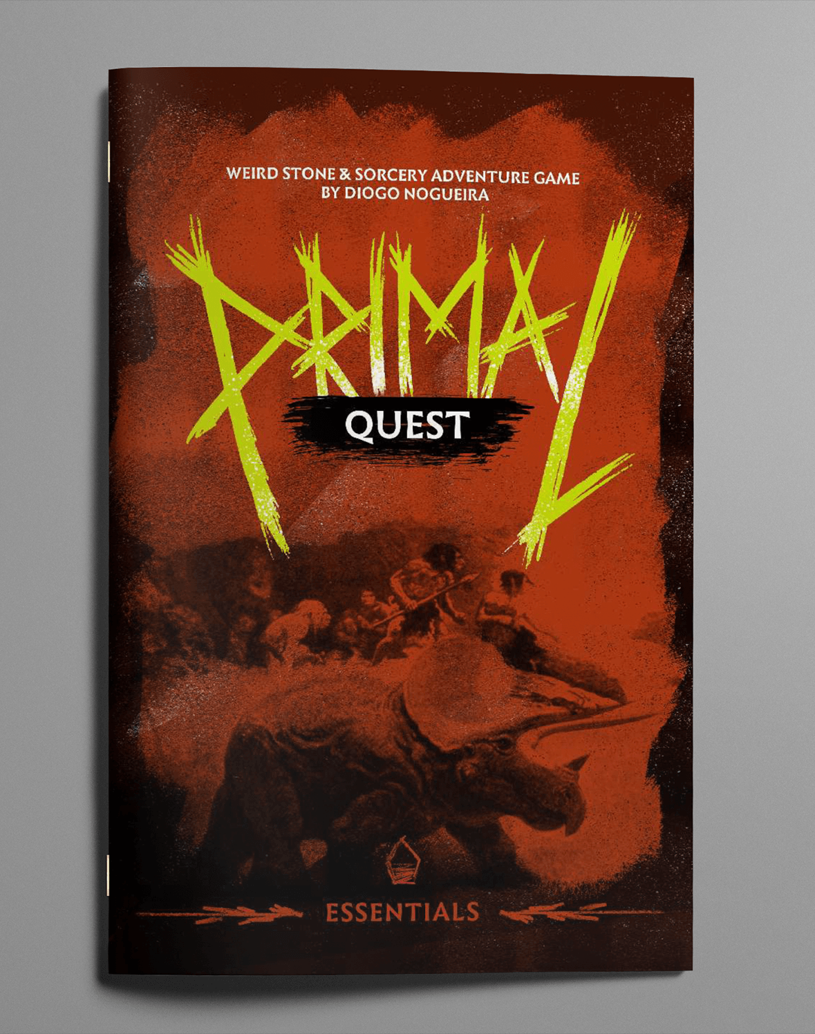 Primal Quest Essentials – Exalted Funeral