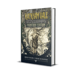 Rackham Vale: Paintbox Edition Hardcover - Exalted Funeral