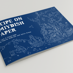Recipe on Kmiydish Paper - Exalted Funeral