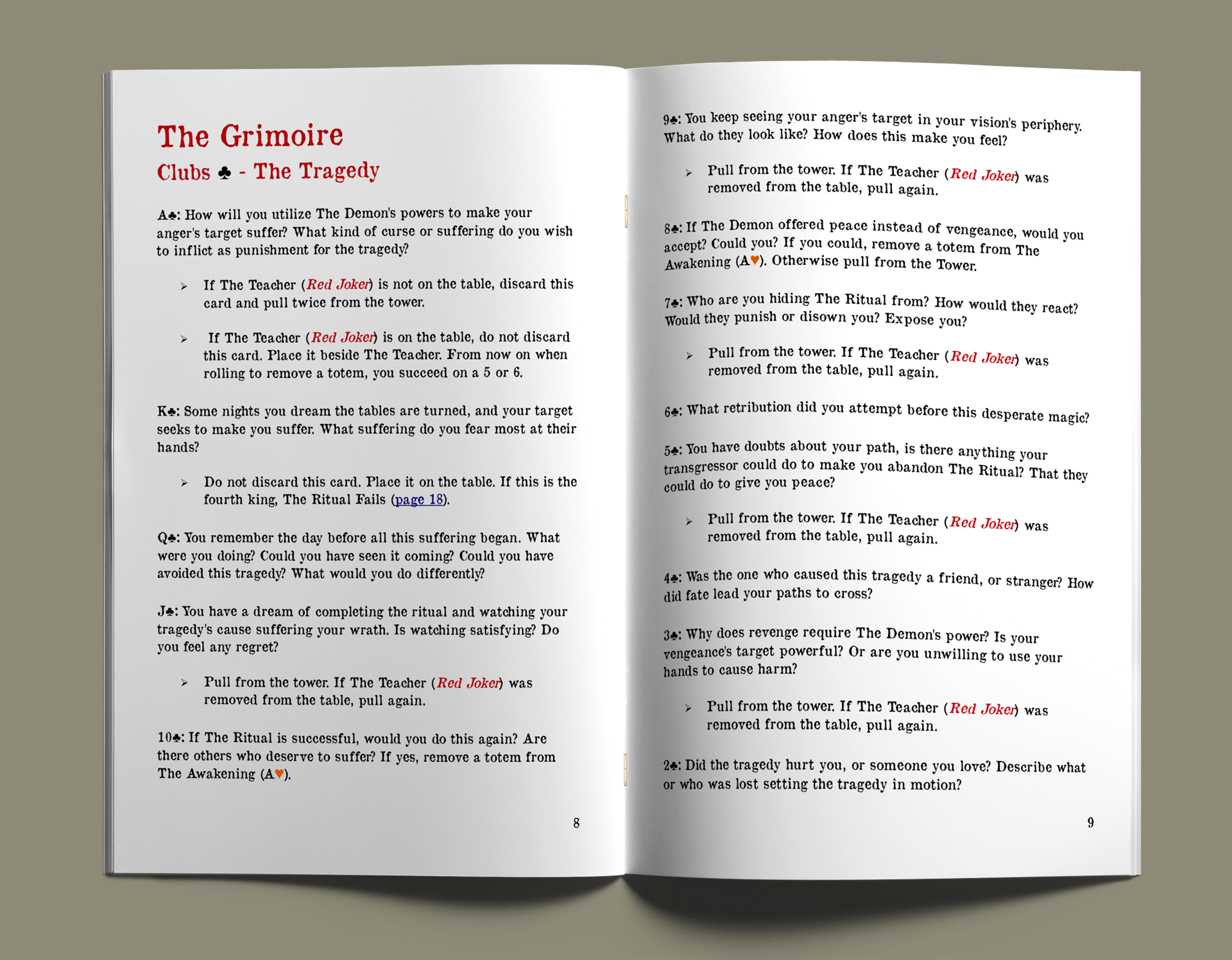 Rites of Vengeance - Exalted Funeral