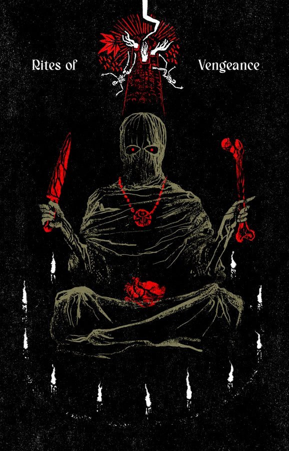 Rites of Vengeance - Exalted Funeral