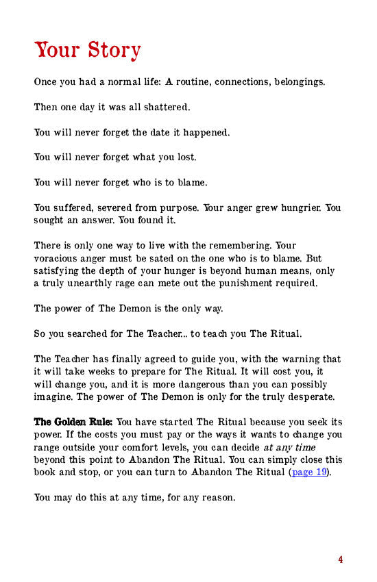 Rites of Vengeance - Exalted Funeral