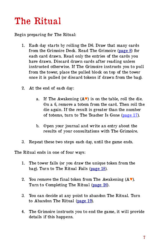 Rites of Vengeance - Exalted Funeral