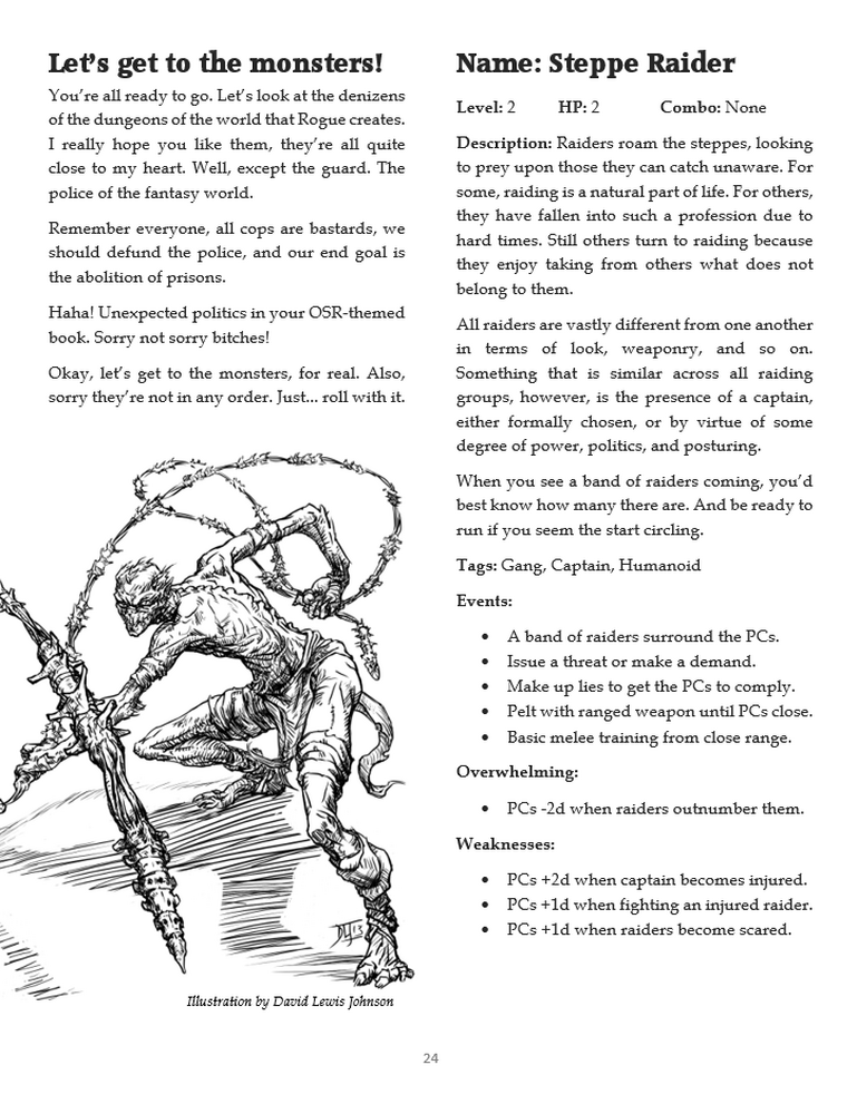 Rogue Second Edition + PDF - Exalted Funeral