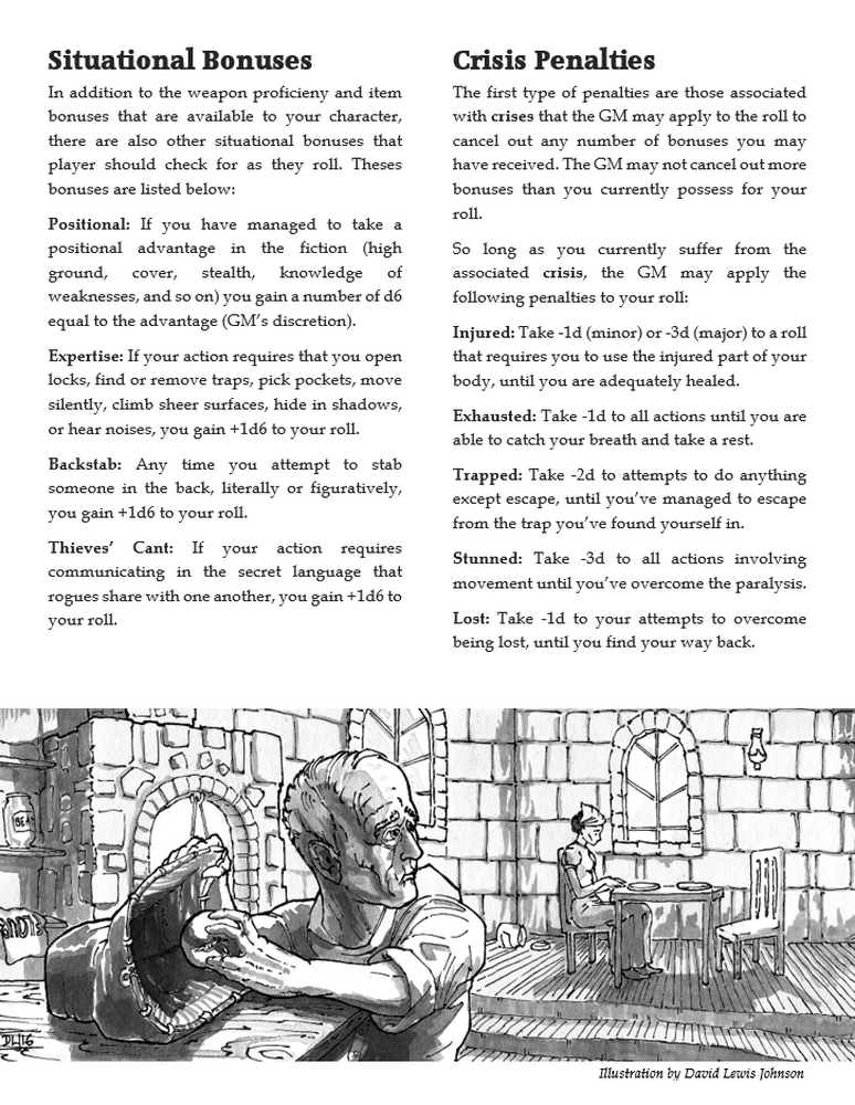 Rogue Second Edition + PDF - Exalted Funeral