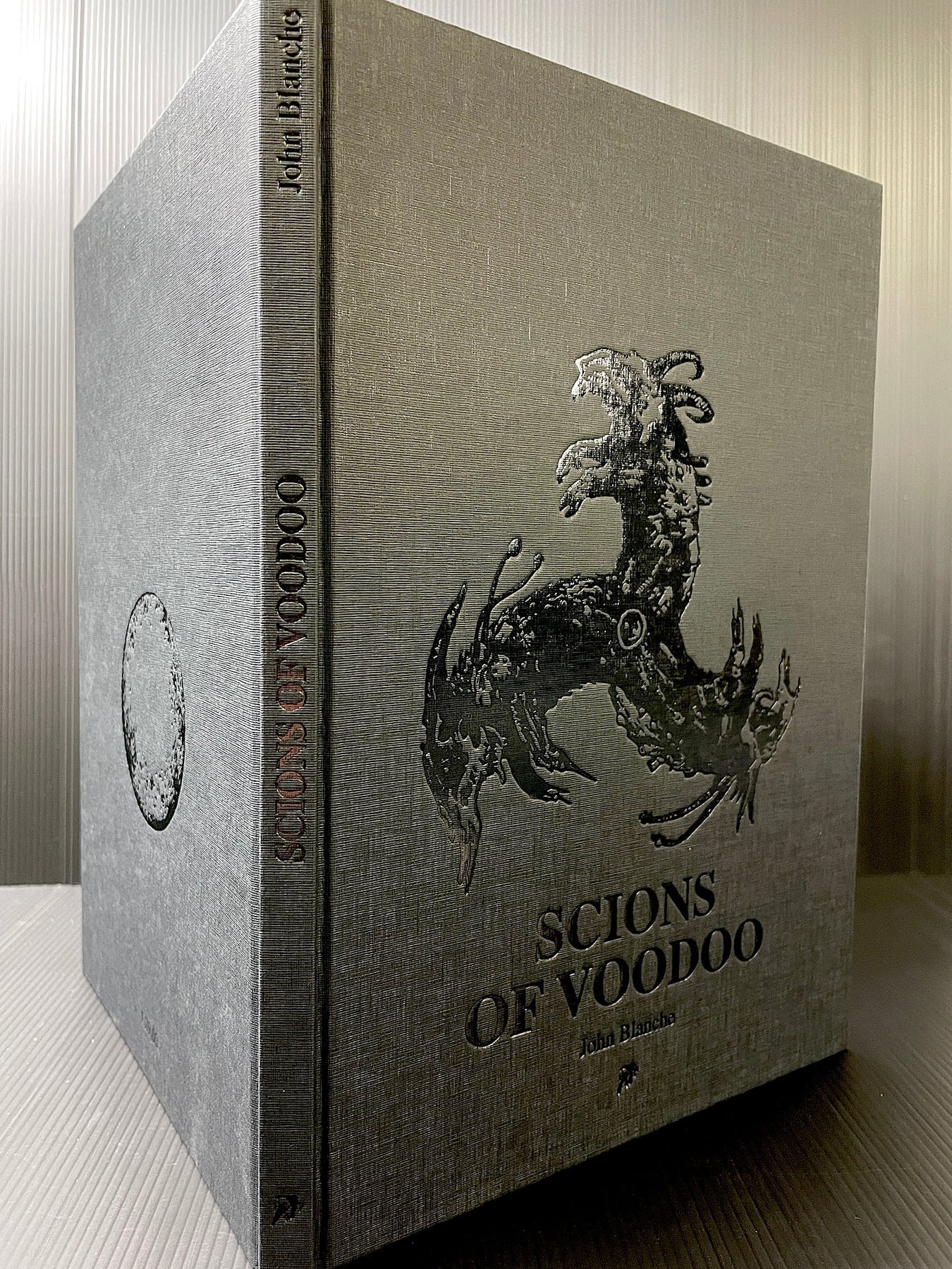 Scions of Voodoo - Exalted Funeral