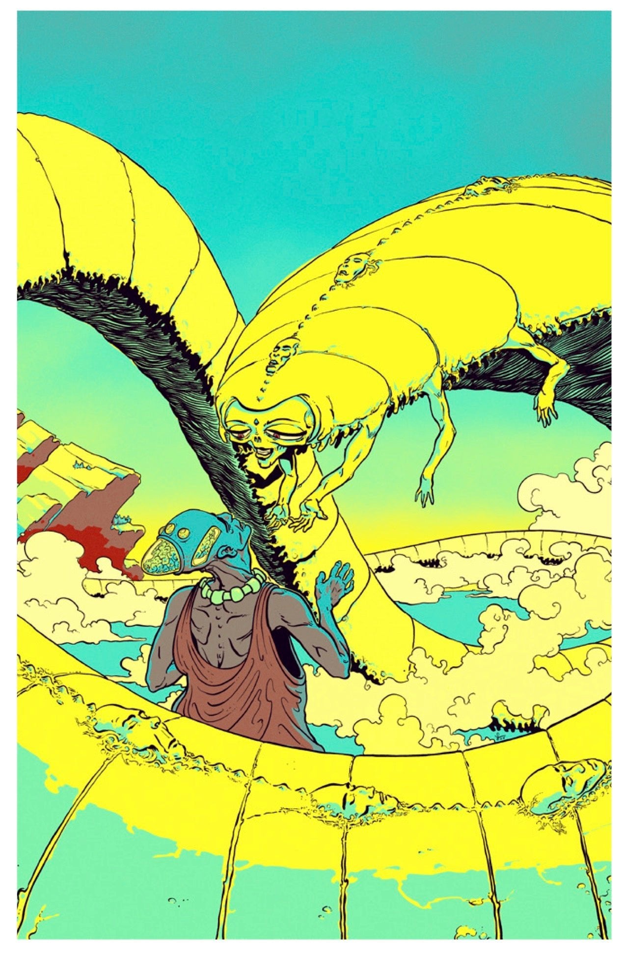 SDM: MAGITECNICA - Codex 1 - The Use and Misuse of Powers Great and Small - Exalted Funeral