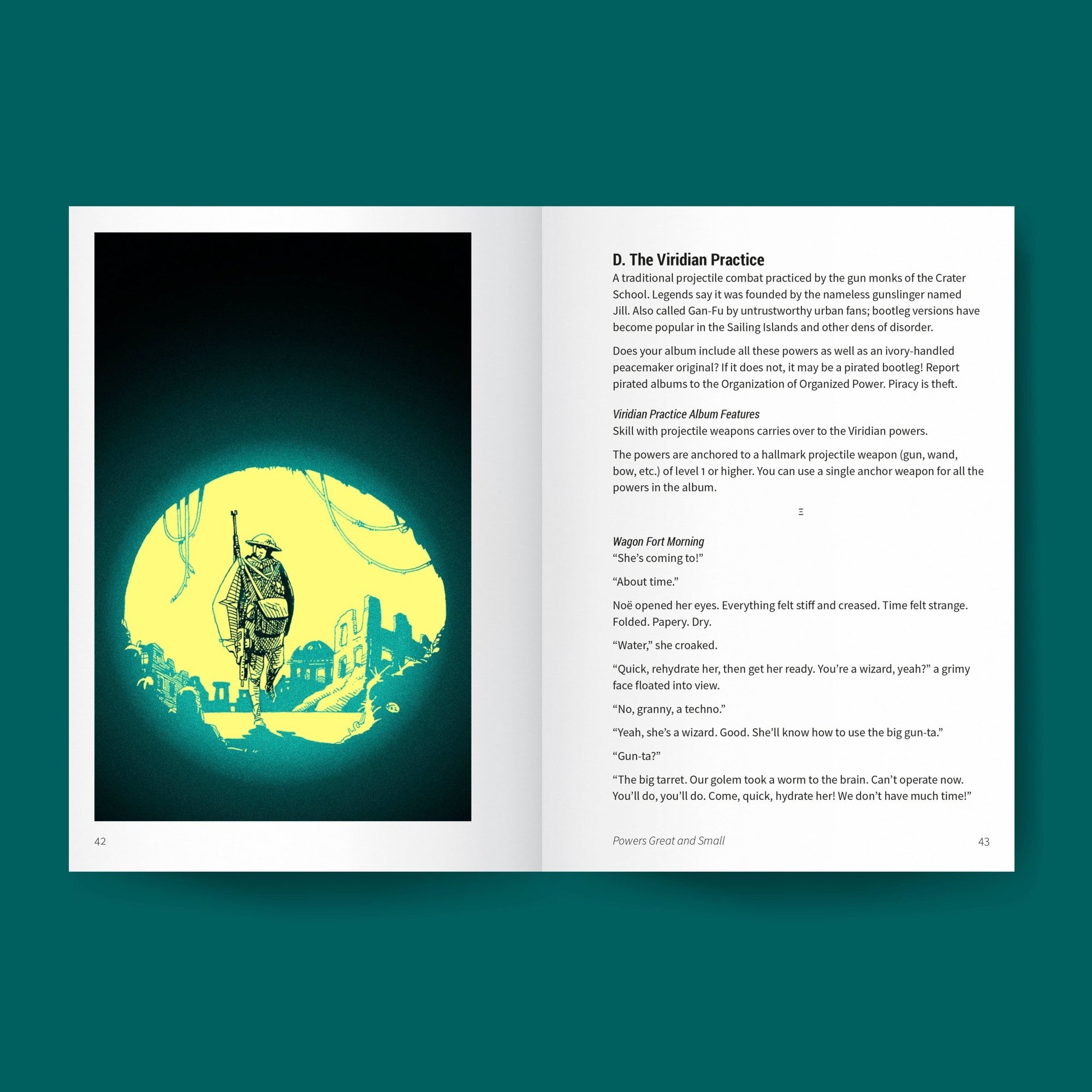 SDM: MAGITECNICA - Codex 1 - The Use and Misuse of Powers Great and Small - Exalted Funeral