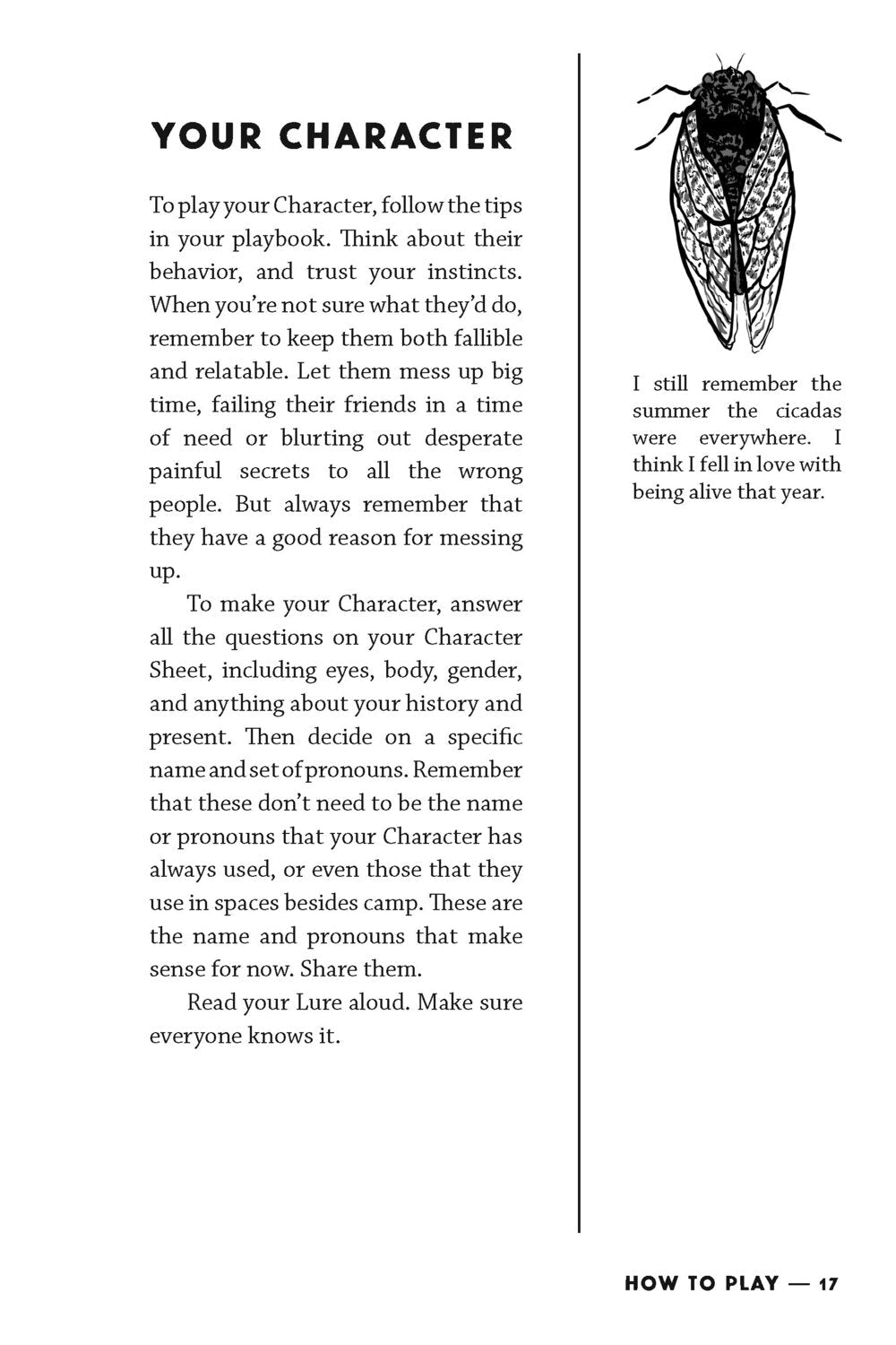 Sleepaway + PDF - Exalted Funeral