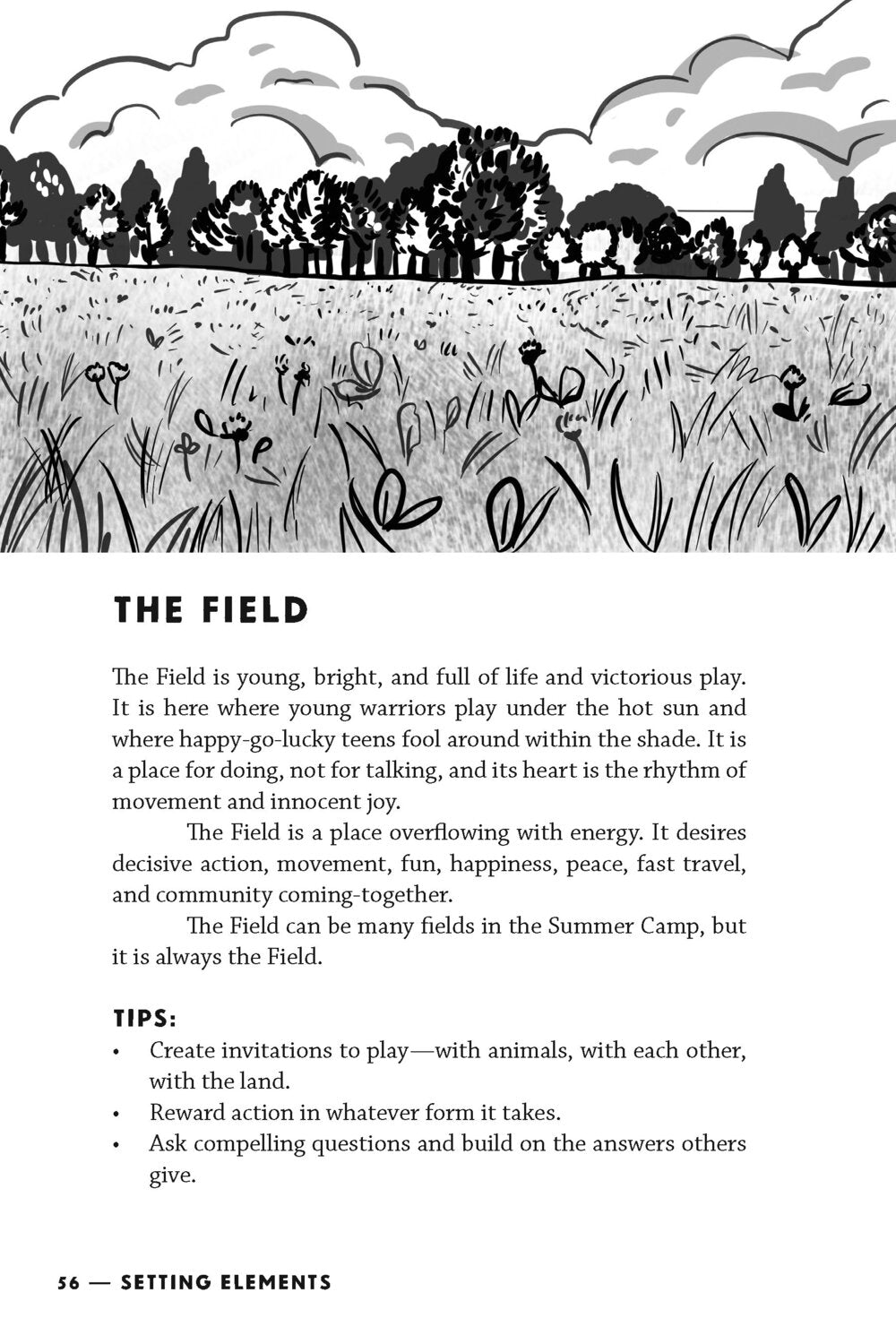 Sleepaway + PDF - Exalted Funeral