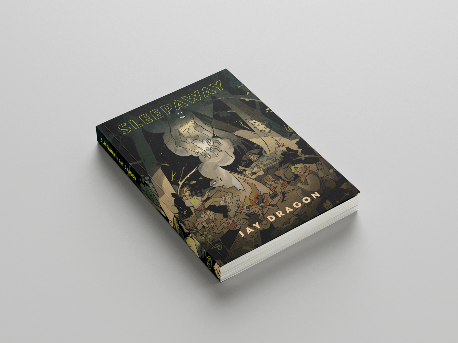Sleepaway + PDF - Exalted Funeral
