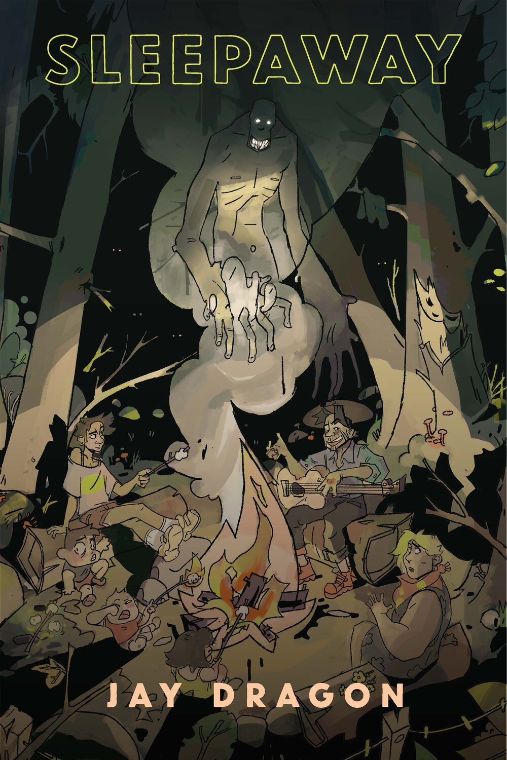 Sleepaway + PDF - Exalted Funeral