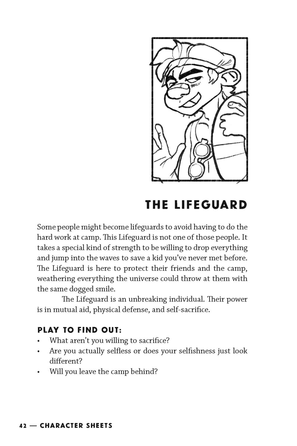 Sleepaway + PDF - Exalted Funeral