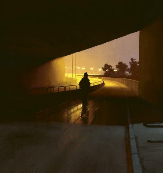Tales from the Loop: Things from the Flood - Exalted Funeral