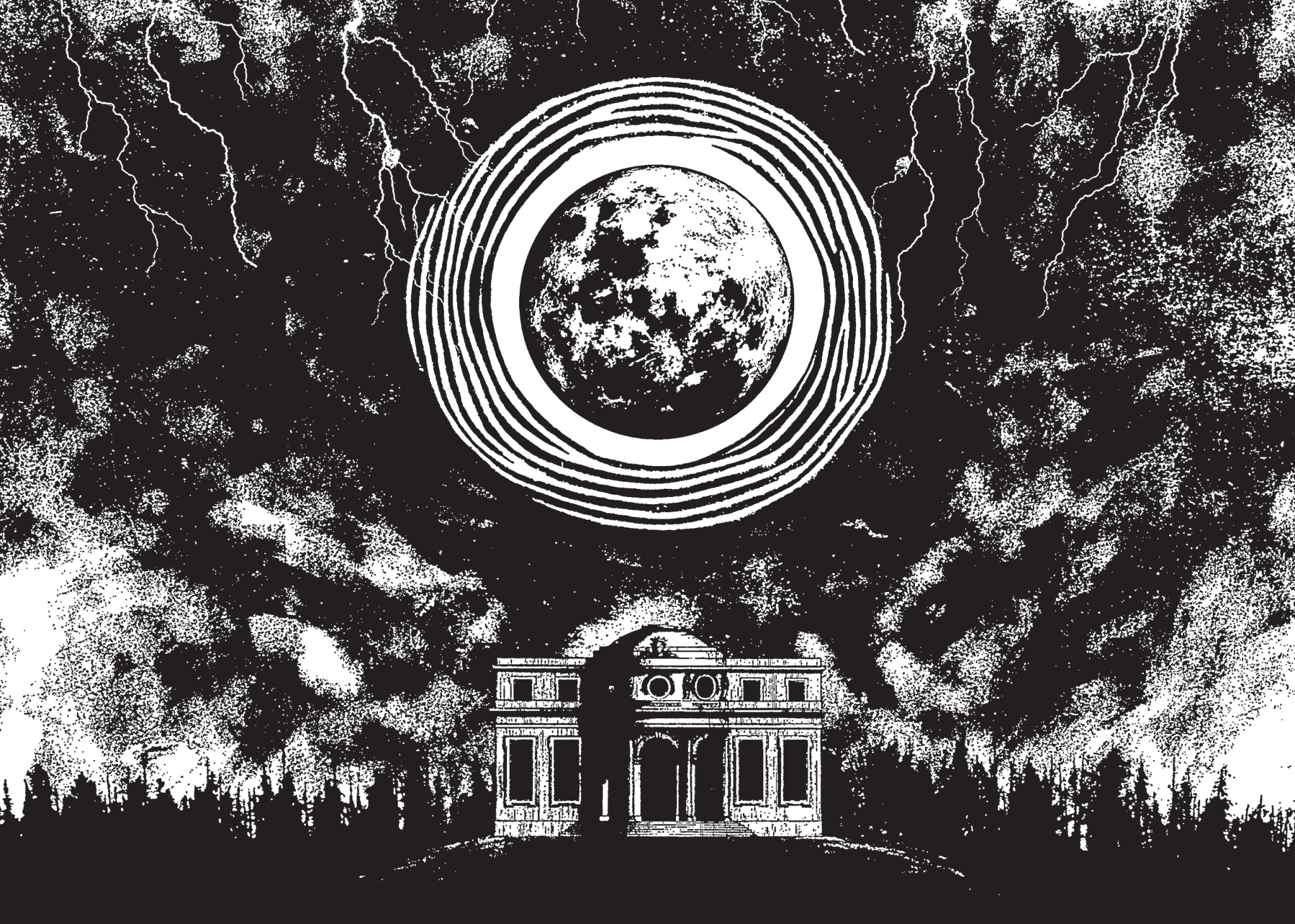 The Blood Moon Vernissage + PDF - Exalted Funeral