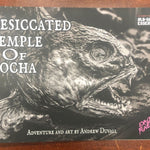 The Desiccated Temple of Locha - Exalted Funeral