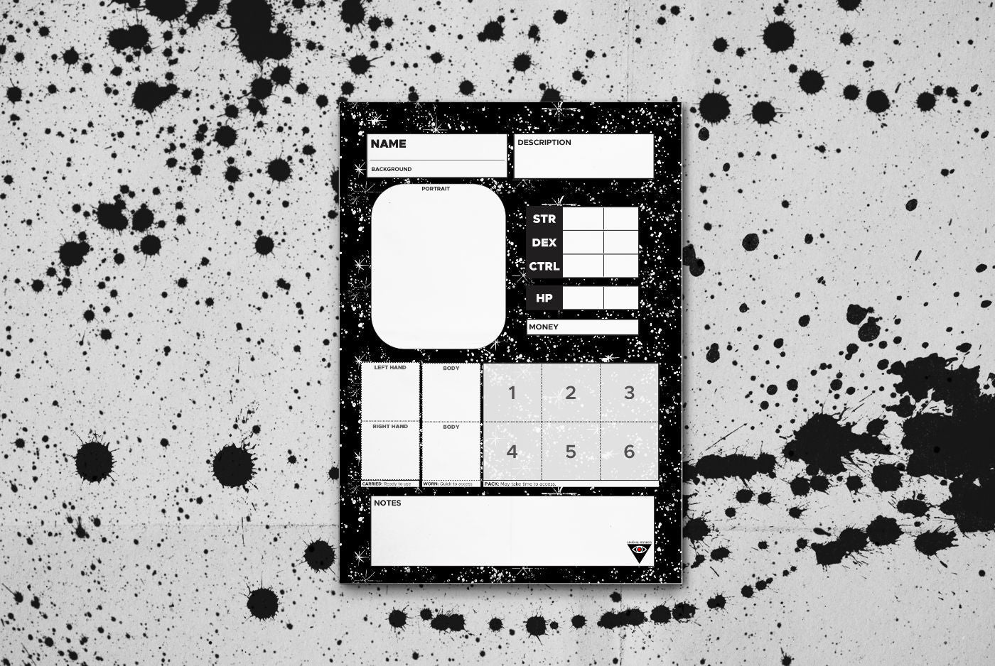 The Fear Bundle + PDFs - Exalted Funeral