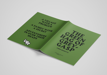 The Green Hag of Greygasp + PDF - Exalted Funeral