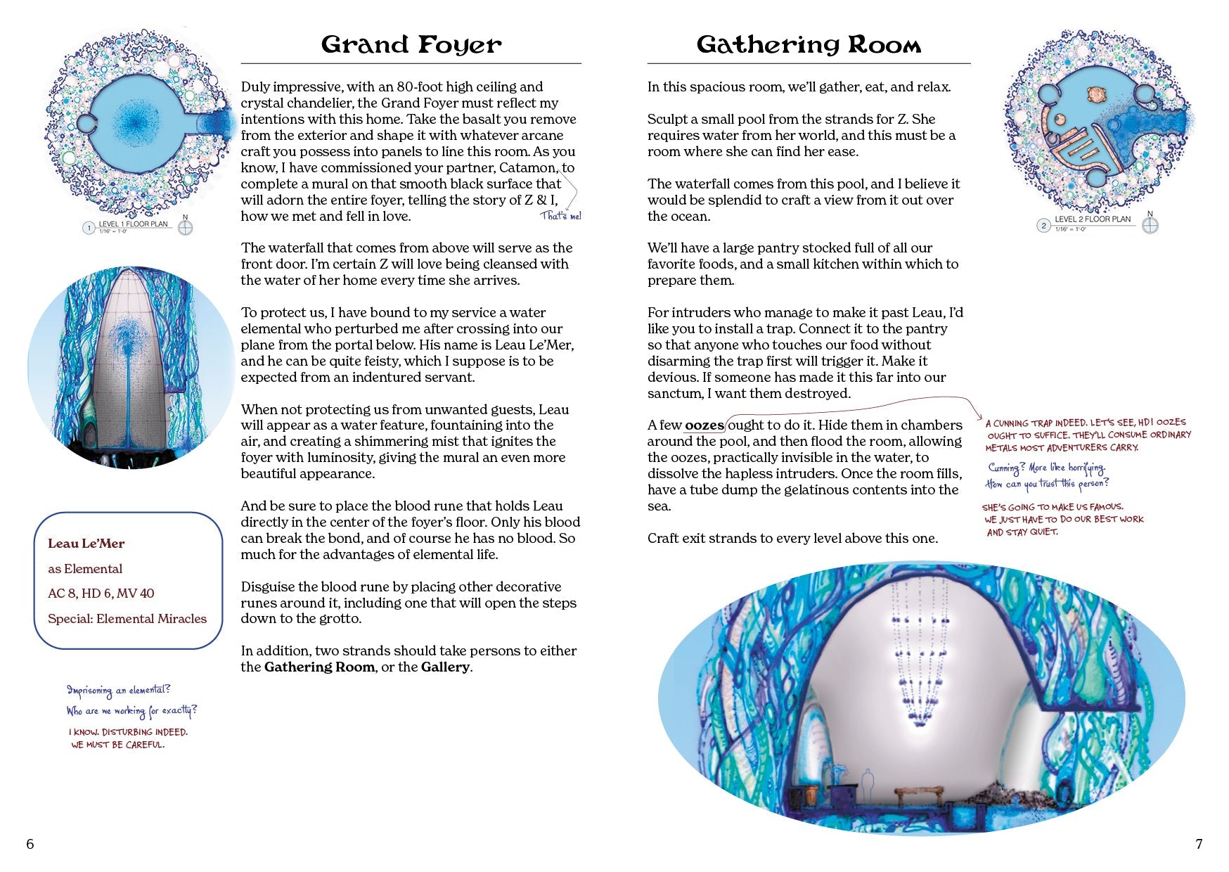 The Many Lost Loves of Blackstone Tower + PDF - Exalted Funeral
