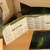 The Midderlands Game Master Screen & Gloomium Randomiser Card - Exalted Funeral