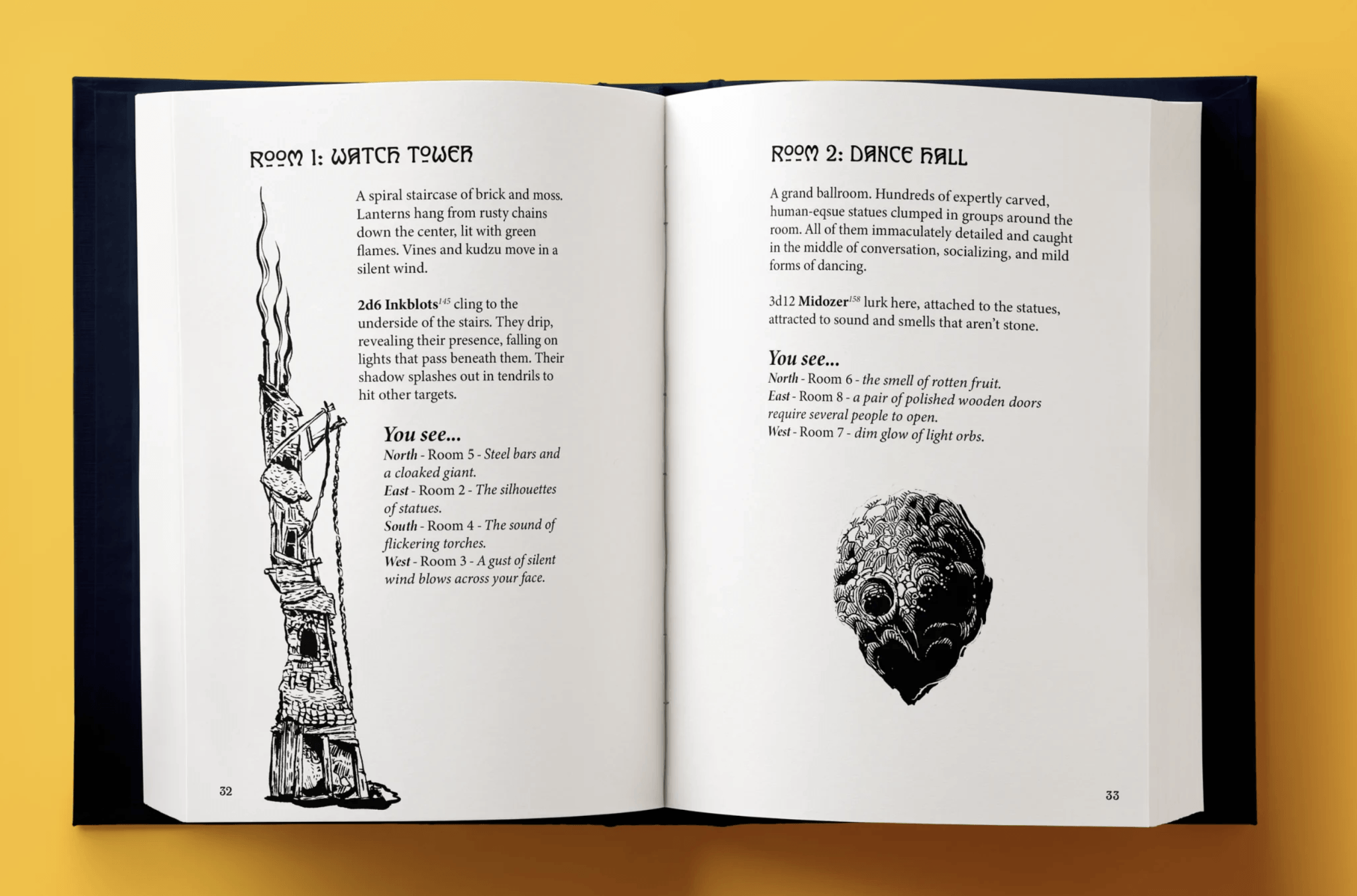 The Sun King's Palace + PDF - Exalted Funeral