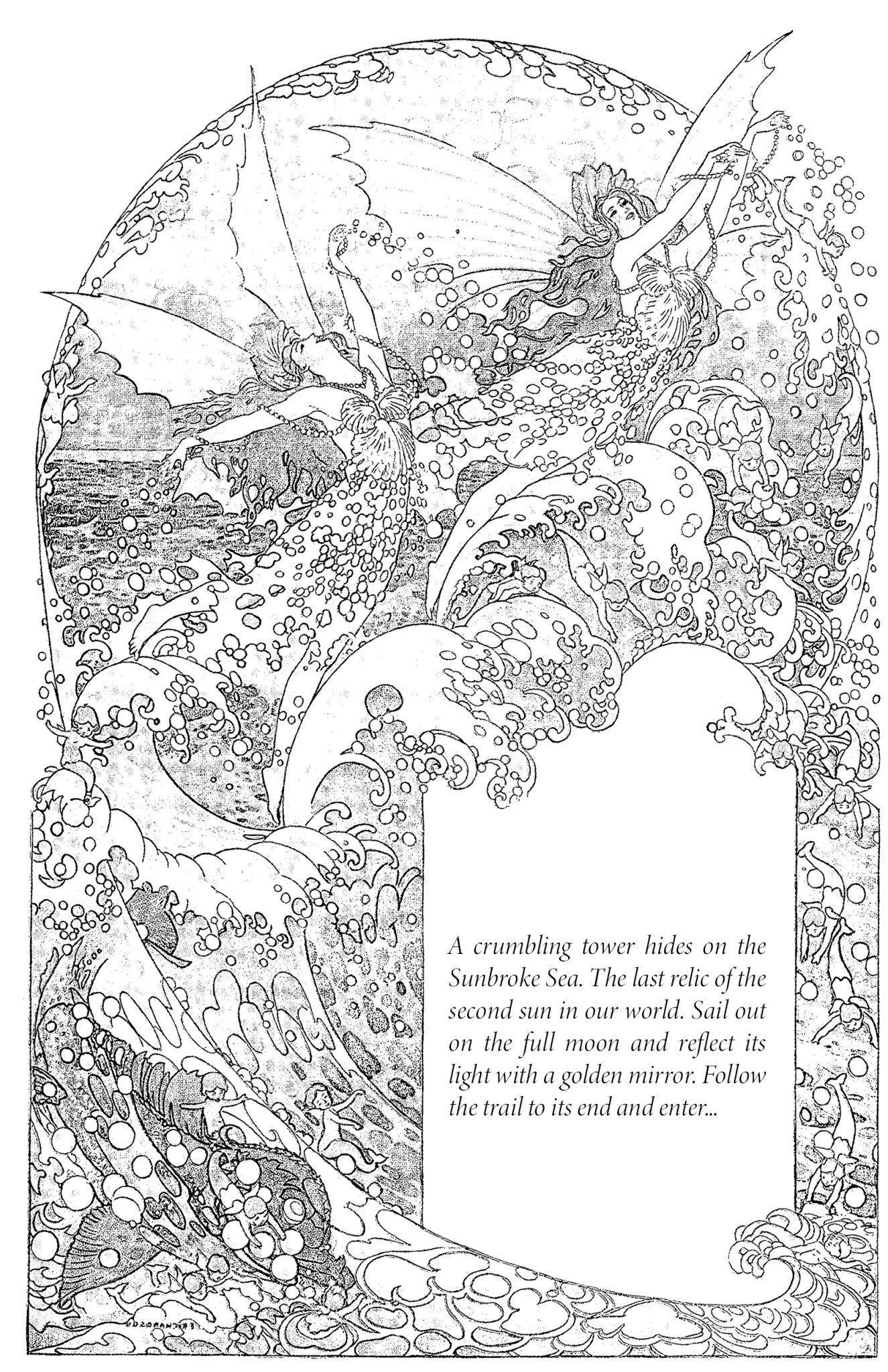 The Sun King's Palace + PDF - Exalted Funeral