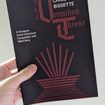 The Vermilion Throne + PDF - Exalted Funeral