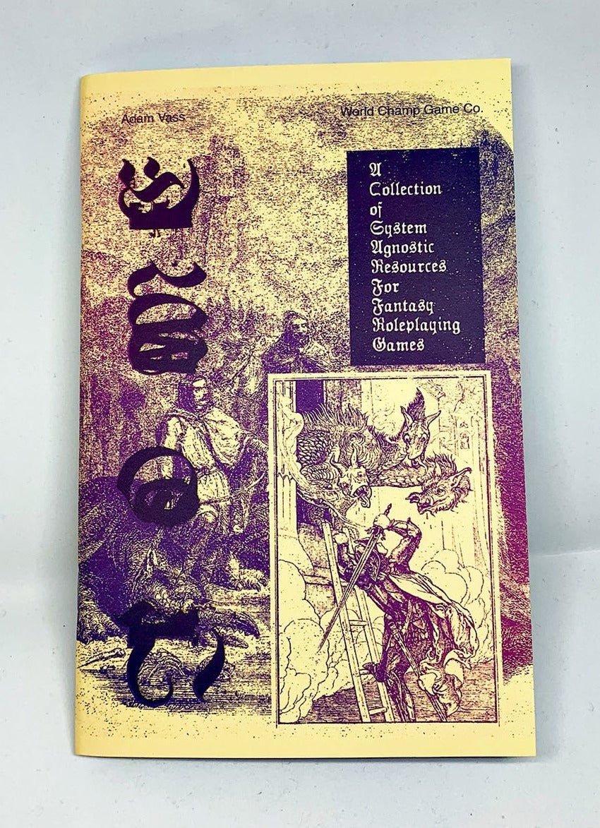 Tome - Exalted Funeral