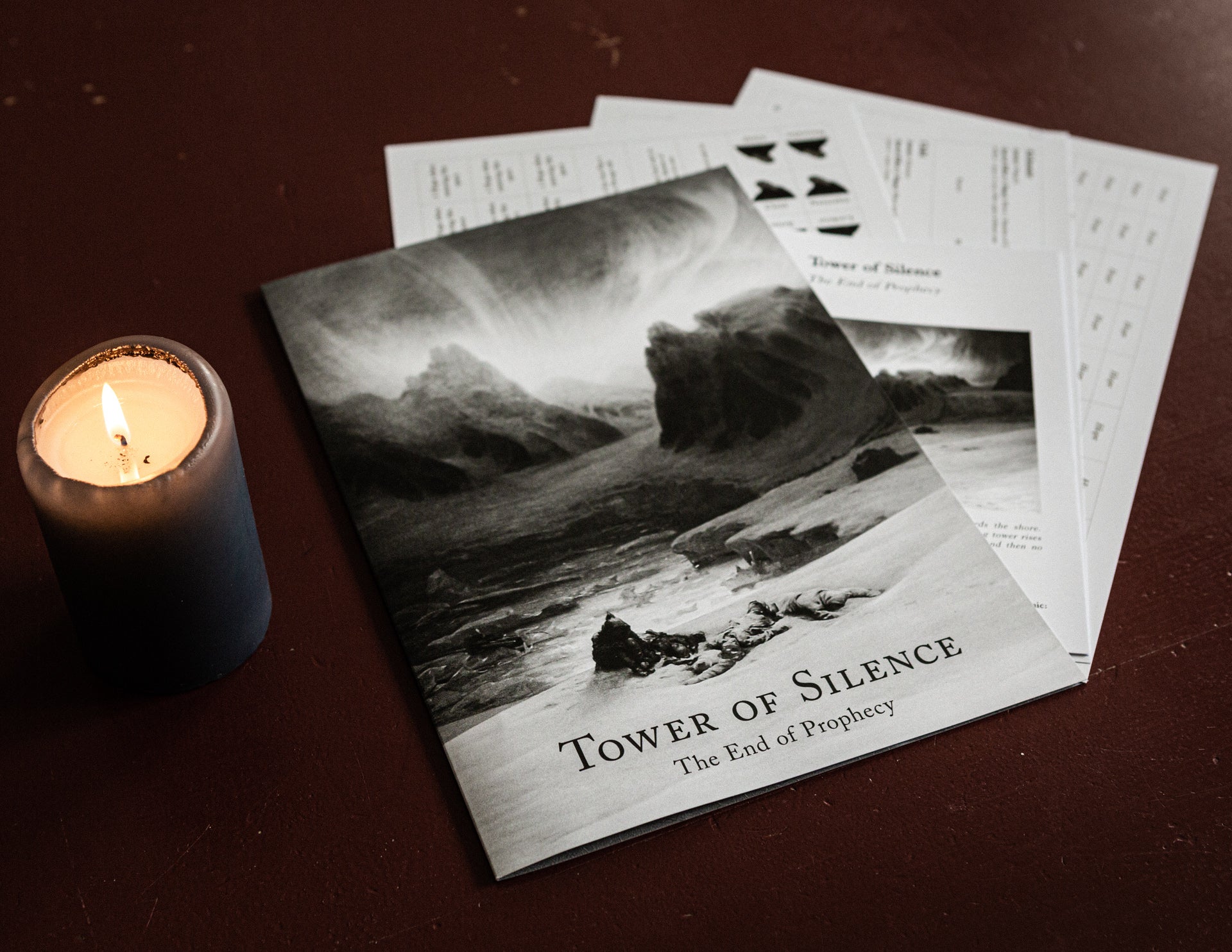 Trilogy of Lost Hope - Exalted Funeral