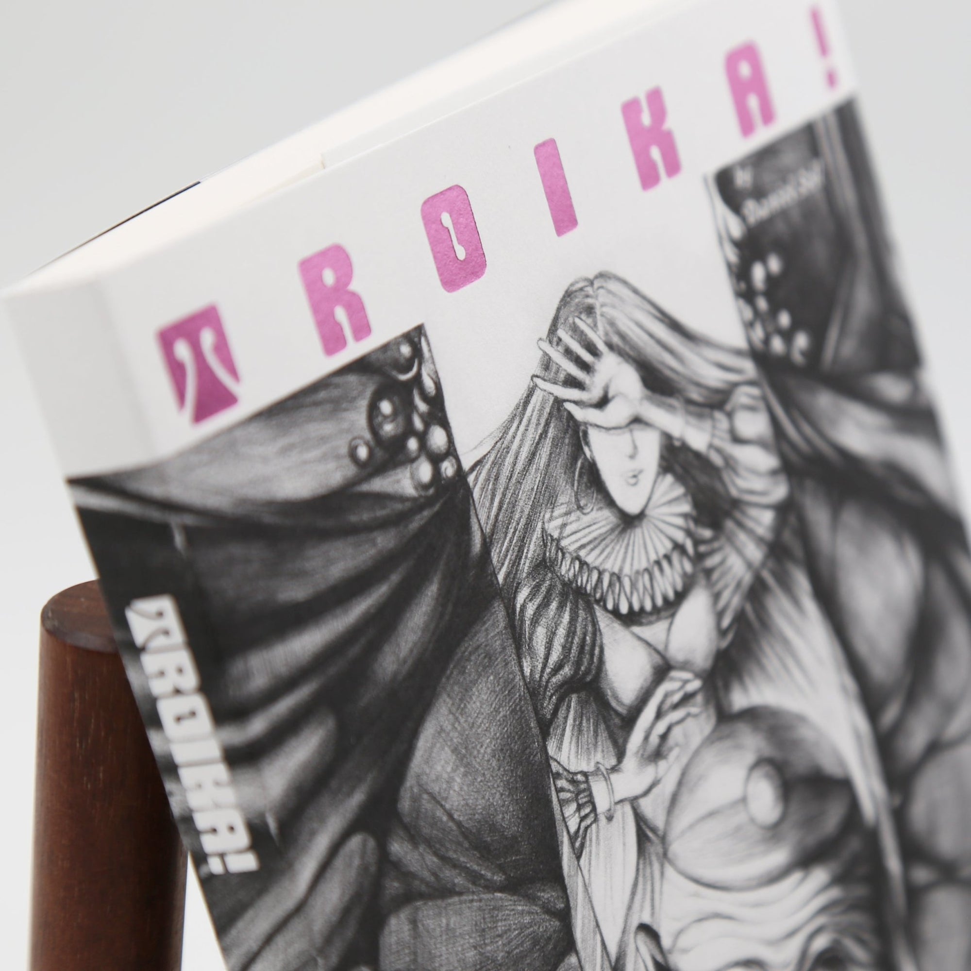 Troika! Softcover + PDF - Exalted Funeral