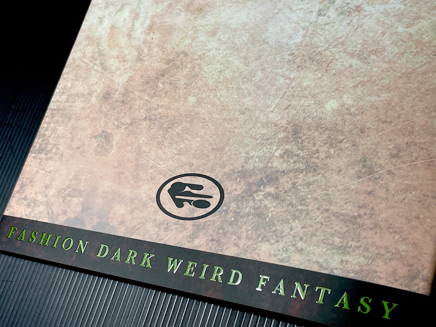 Unholy Grotto: Fashion Dark Weird Fantasy - Exalted Funeral