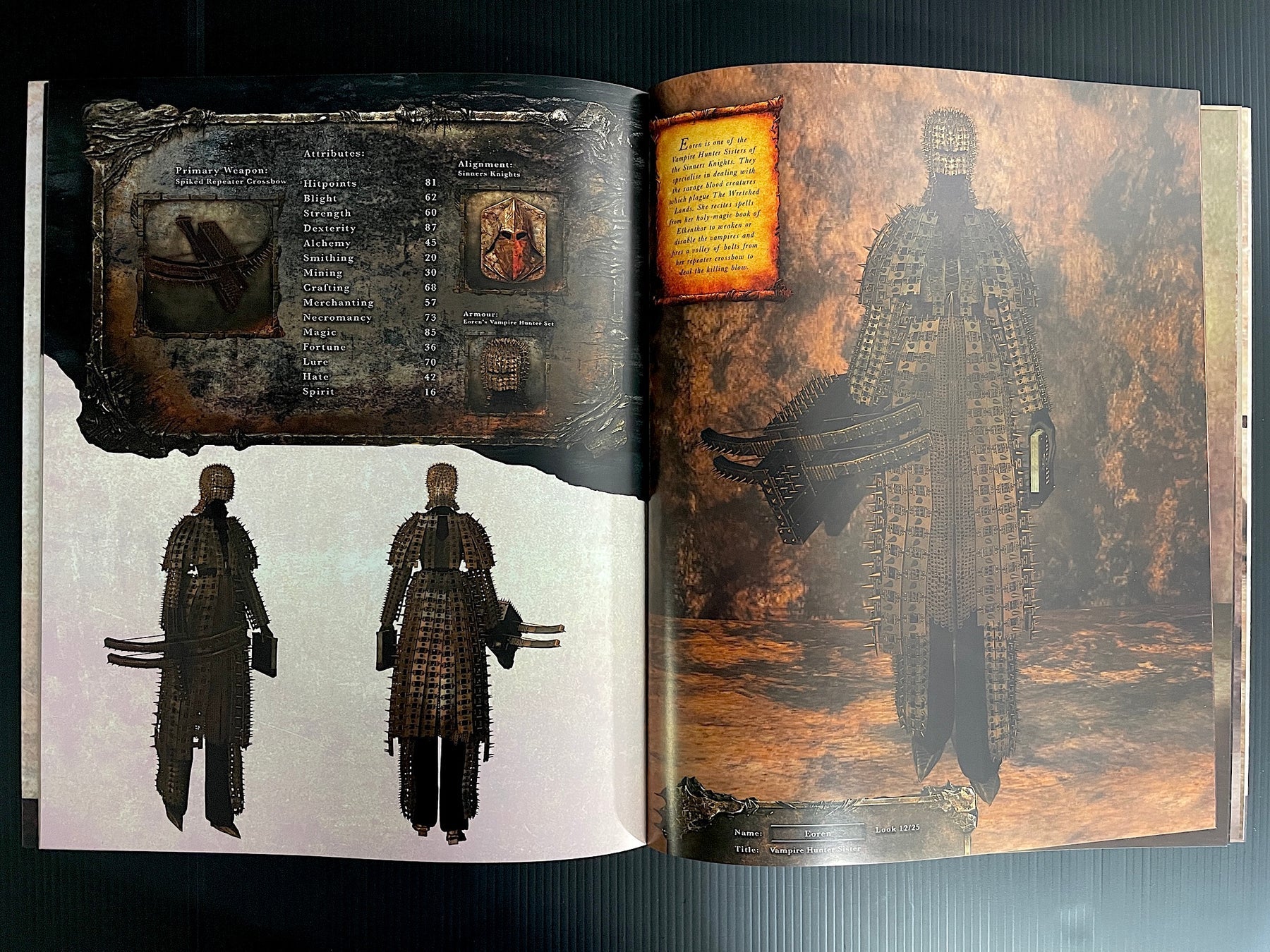 Unholy Grotto: Fashion Dark Weird Fantasy - Exalted Funeral