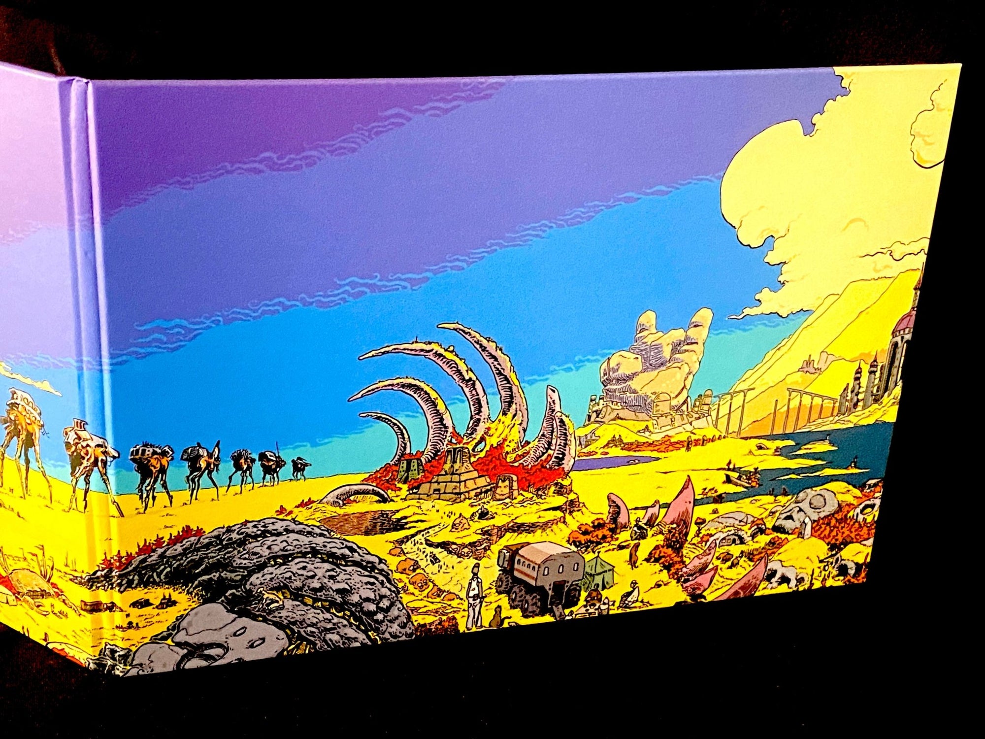 UVG 2E Referee Screen - Exalted Funeral